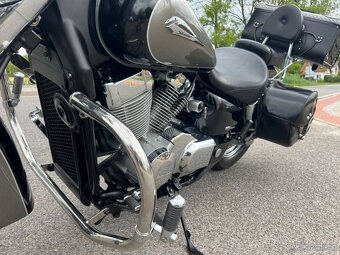Honda VT 750 C Shadow - 10