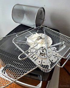 Horkovzdušná fritéza XXL ZACHVO AIR FRYER - 10