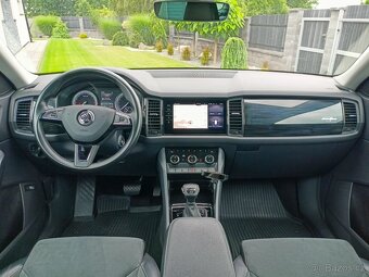 Škoda Kodiaq 2.0TDI 140kW DSG 4x4 Style Plus 1. majitel - 10