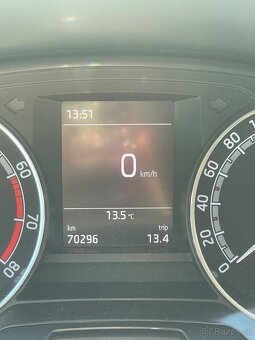 🟩 Škoda Fabia III Facelift Style - Full výbava + kamera - 10