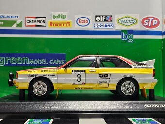 AUDI QUATTRO A2 AUDI SPORT BLOMQVIST CEDERBERG - 10