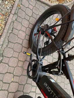 DUOTTS S26 – elektrokolo s dvojitým motorem • 120 km dojezd - 10