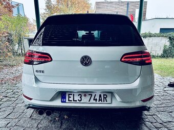 VW Golf 7.5 GTE, 2020, Top Stav, 55. tkm - 10