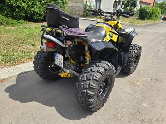 Can Am Renegade 800ccm 4x4 Rv.2009 najeto 6000km - 10