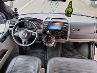 Volkswagen t5 GP 2.0 tdi 103 kw dsg 375000km - 10
