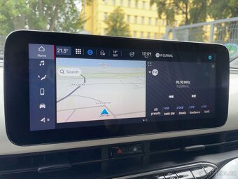 Fiat 500E, 42 kWh Adaptive LED Kessy - 10