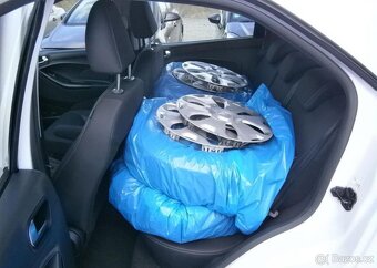 Ford KA+ 1.2i 63kw,klima,2x kola benzín manuál 63 kw - 10