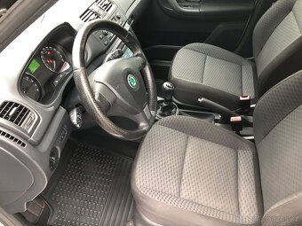 Škoda Fabia 2 FL combi 1.6 Tdi 66kW 155tis km - 10