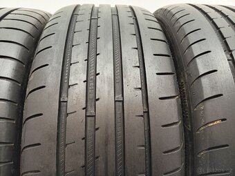 Letní alu kola Mazda 5x114,3 R17 pneu 215/45/17/ - 10