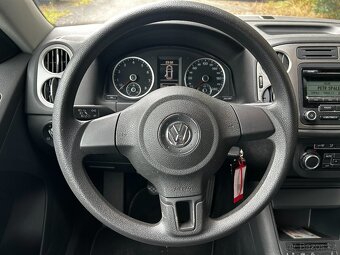 Volkswagen Tiguan 1,4 TSi LPG 110kW 4x4, r.v. 2010 - 10