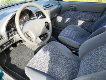 Suzuki Swift 1.3 GLX + komplet zimní kola - 10