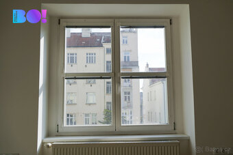 Pronájem kanceláře 260 m² – ul. Zubatého Praha 5 - 10