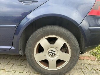 VW Golf 1.9TDI 96 kW - 10