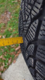 Alu zimní sada 205/55/R16 5x112 - 10