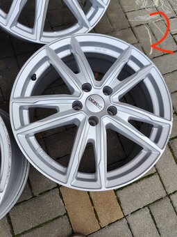 ALU 5x112 r18 DEZENT - VW, ŠKODA, SEAT - 10