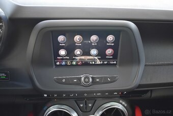 Chevrolet Camaro, V8 6.2 339kWA/T202152.000km - 10