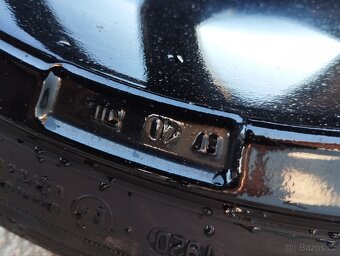 ALU Dezent 4x100 r16x6,5j ET 40, 195/55/16 Polaris 5 4x7mm - 10