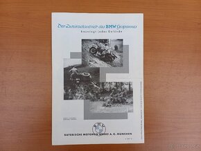 BMW veteráni - prospekty - katalogy - 10