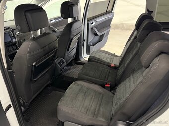 VW TOURAN 2.0TDI 110kw, HIGHLINE, FULL LED, WEBASTO, NAVI - 10