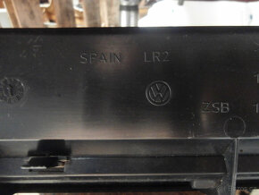 Přední maska na Volkswagen kus za 400 kč včetně pošty - 10