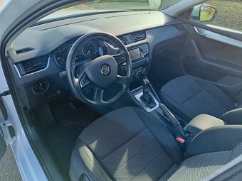 Prodám Škoda Octavia III 1.2 TSI - Možný odpočet DPH - 10