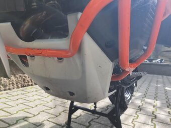 KTM 1290 Super Adventure R - SUPER STAV + VÝBAVA 339.000,- K - 10