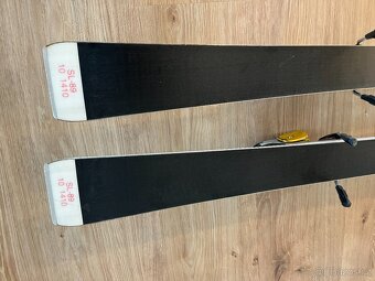 Dětské lyže a lyžařské boty HEAD - 10