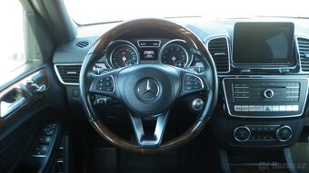 Prodám Mercedes - Benz GLS 500 4Matic - 10