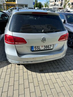 Passat b7 2.0 DSG - 10