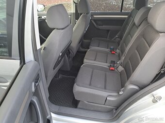 Volkswagen Touran 1.4 tsi CNG, 110 kW, Freestyle, 07/2010 ta - 10