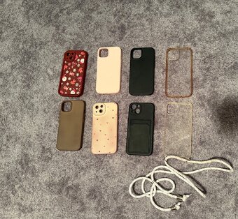 iPhone 13, 256GB hvězdně bílá - 10