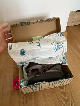 Affenzahn Prewalker Knit Walker Koala Grey vel. 23 NOVÉ - 10