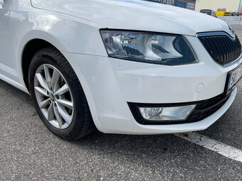 Škoda Octavia III 2016 1,6 TDI 81kW - 10