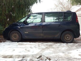 Prodam renault espace - 10