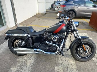 Harley-Davidson FXDF Dyna Fat Bob - 10