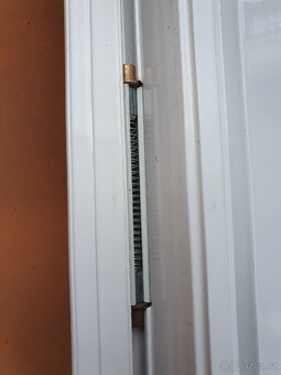 Hliníkové dveře - nové - 10