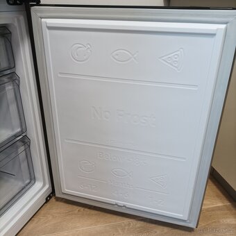 Lednice Samsung - 10