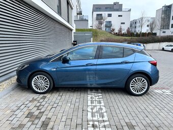 Opel Astra K hatchback, 2016, najeto 124.891 km, modrá - 10