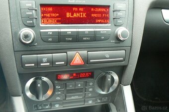 Audi A3 2.0/147 kw S-LinE QUATTRO-2007 - 10
