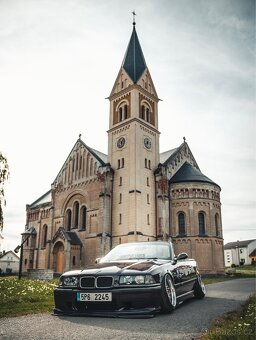 BMW E36 Cabrio Individual - 10
