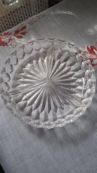 Misky Kabatet Bohemia crystal - 10