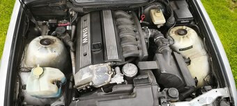 BMW 320i E36 Cabrio - 10