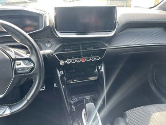 Peugeot 208 electric drive 100kW e GT Line - 10