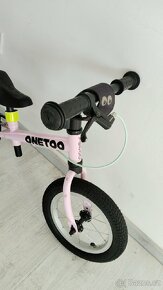 Dětské odrážedlo Yedoo OneToo Candy Pink - 10