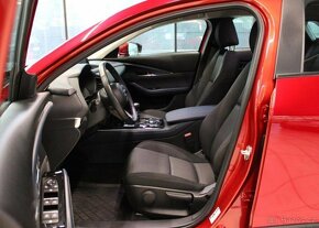 Mazda CX-30 2.0L e-SKYACTIV AWD EXCLUSIVE benzín manuál - 10