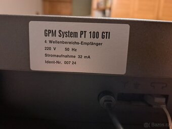 HiFi sestava GPM z komponentů - plně funkční - 10
