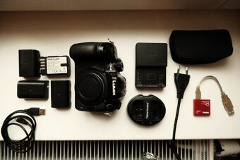Fotoaparát Panasonic Lumix GH4 - 10