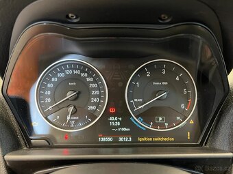 BMW Řada 1 114D SPORT 1.6D 70kW - 10