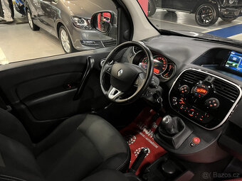 Renault Kangoo Express 1.5DCI 85kW, 5 míst LIMITED EDITION - 10