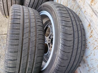 15"letní alu sada 4x100 origo Kia Picanto 175/50 TPMS - 10